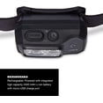 thumbnail image 3 of Black Diamond Equipamiento - Storm 500-r Headlamp, Negro CNX Linterna frontal negra, 3 of 4