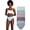 10 Pack - Assorted Colors, variant on Fruit of the Loom Women's Hi-Cut Underwear, Multipack, Sizes 5-10