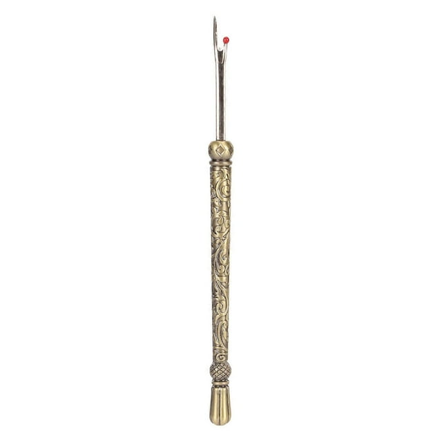 Stitch Sewing Needlework Remover Alloy Vintage Sewing Unpicker for Crafting Needlework