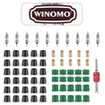 thumbnail image 4 of WINOMO 1 Set Auto Air Conditioning Repair Tool Kit Car Air Conditioning Sealing Rings Car Repair Supplies, 4 of 9
