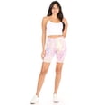 thumbnail image 5 of Women's Casual and Comfortable Biker Shorts Pants for Active Wear, 5 of 6