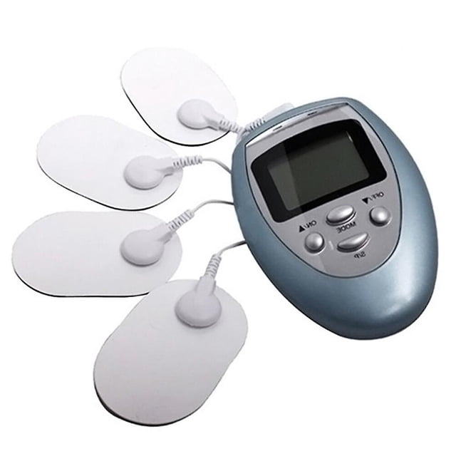 Portable Electric Stimulation Machine Digital Therapy Machine Digital Pulse Device For Pain Relief