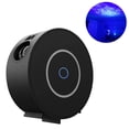thumbnail image 2 of Star Projector,Galaxy Projector,Night Light Projector,Sky Lights，Nebula Projector for Bedroom,Baby Room,Game Rooms and Party Decoration,Compatible with Alexa & Google Home,Control By APP, 2 of 5
