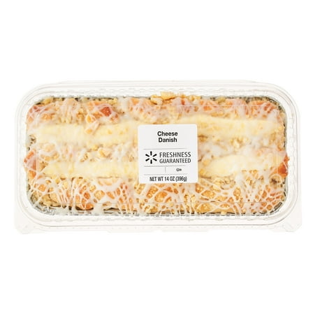 Freshness Guaranteed Cheese Danish Pastries, 14 oz