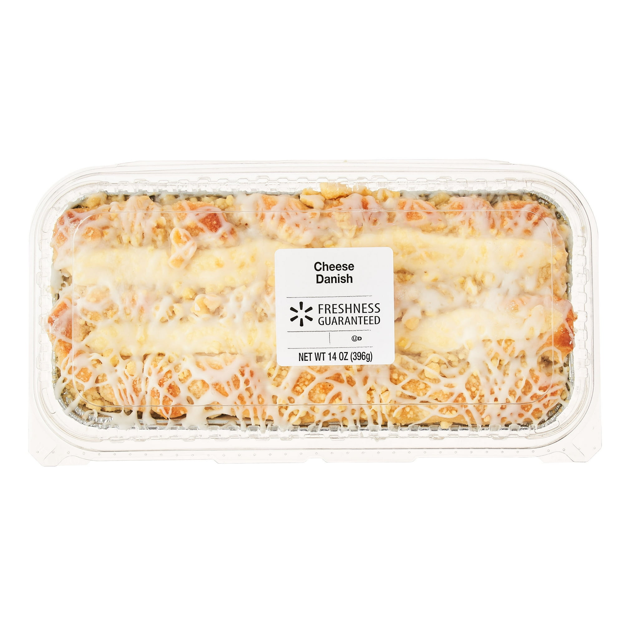 Freshness Guaranteed Cheese Danish Pastries, 14 oz, 1 Count