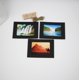 thumbnail image 2 of Marco de fotos de papel Kraft de 3,5 y 6,7 pulgadas, marco de fotos de papel creativo para colgar en la pared, clip de cuerda de cáñamo, 2 of 4
