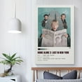thumbnail image 5 of Home Alone Poster Classic Movie Vintage Posters Artworks Canvas Poster Room Aesthetic Wall Art Prints Home Modern Decor, 5 of 8
