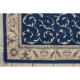 thumbnail image 4 of Nourison Somerset Navy Area Rug ST02 2'3" x 8', 4 of 7