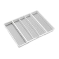 thumbnail image 2 of Madesmart Bandeja Expandible para Utensilios, Blanco, 2 of 7