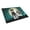 Black & Grey, variant on Caroline's Treasures Halloween Scary Standard Schnauzer Black Glass Cutting Board Large