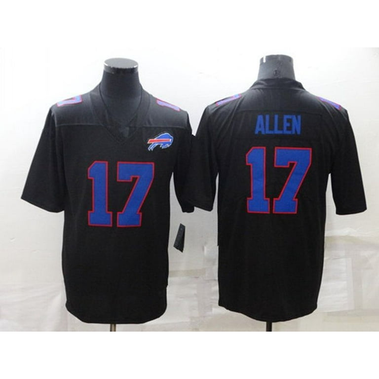 Josh Allen Buffalo Bills Limited Stitched Pro Jersey - White
