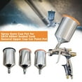 thumbnail image 2 of Spray Guns Cup Pot For SATA/For WARTE/For DEVOLBISS 600ml Tank Upper Pot General Sealed Cup Car Paint, 2 of 9