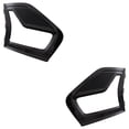 thumbnail image 3 of New Front Left and Front Right Fog Light Trim Compatible With Ford Fusion Energi SEL 4 Cyl 2.0L Fusion Titanium 4 Cyl 2.0L 2019-2020 By FO1038231 FO1039231 KS7Z17B814CD, 3 of 4