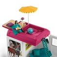 thumbnail image 4 of Schleich Camping-Car Equestre Ensemble de Jeu, 4 of 10