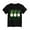 Black, variant on Size 10/12 Boys St Patricks Day T Shirt Short Sleeve Fashion Print Shirts Casual Loose Pullover Tees Dailywear Blouses Summer Clothing Orange 7-8 Years