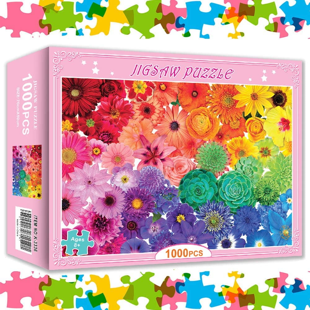 Grandmas Kitchen Hot Cross Buns 1000 Piece Jigsaw Puzzle