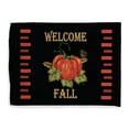 thumbnail image 2 of ThisWear Fall Decorations Welcome Fall Flag Fall Season Decor Pumpkin Gifts Horizontal House Flag Multicolor, 2 of 3