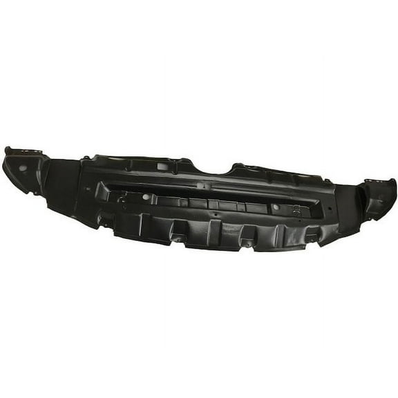 Front Undercar Engine Shield Cover - Compatible with 2011 - 2017 Toyota Sienna (Excludes SE) 2012 2013 2014 2015 2016