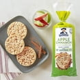thumbnail image 3 of Quaker Rice Cakes Apple Cinnamon Crunch Gluten Free 6.53 oz, 3 of 6