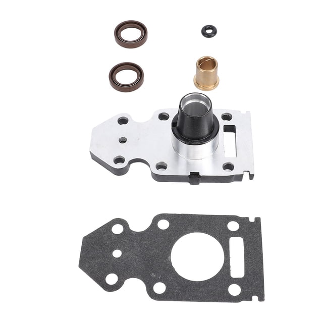 Kit de Carcasa del motor externo, 90381 14020 93101 20048 SELLO DE ACEITE DE MOTOR DE SELDADO PARA MOTOR DEL MOTOR PARA 2 TIempOS DE 15 HP MOTOR EXTERNO