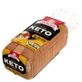 thumbnail image 2 of Arnold Superior Keto Bread, 20 oz, 1g Net Carb, Plain Keto Bread, Bag, 2 of 7