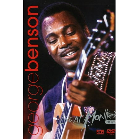 Live at Montreux 1986 (DVD) (Best Of George Benson Live)