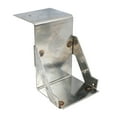 thumbnail image 1 of Timco - Welded Masonry Joist Hangers - Galvanised (Size 100 x 150 - 1 Each), 1 of 1