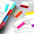 thumbnail image 4 of Sticky Index Label Pages - Can Write Colored Page Markings, Locatable File Labels, Self-adhesive Reading Separation Stickers, Suitable For Books And Notebooks, 4 of 4
