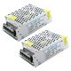 thumbnail image 1 of 2X Caliente Transformador de Fuente de Alimentacion de Interruptor para Tira del LED 12V 5A, 1 of 4