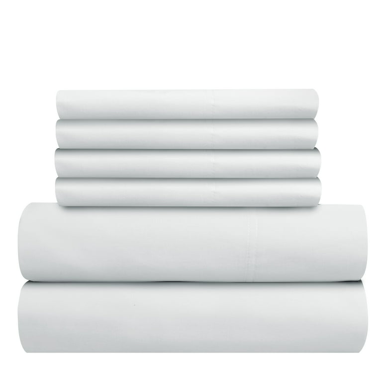 Seriously Soft Sheet Sets with Bonus Pillowcases 