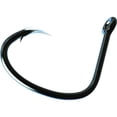 thumbnail image 3 of Eagle Claw TK3 Trokar Lancet Circle Offset Hooks 3,0, 3 of 8