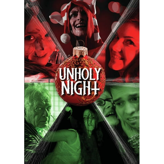 Unholy Night (DVD), Filmhub, Horror
