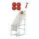 thumbnail image 5 of Kids Arcade Basketball Game Juego de baloncesto Hoop Single Hoop, Toy Interactive Juguín fácil de configurar Funda Beveable Biends Actividad divertida 153m, 5 of 8
