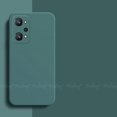 thumbnail image 1 of For Realme GT Neo 2 Case Silicone Soft TPU Rubber Protective Cover For Realme GT Neo 3T 2 2T GT2 Pro Flash Master Case Capa Black Green Realme GT Neo Flash, 1 of 6