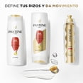 thumbnail image 4 of Crema para Peinar Pantene Rizos Definidos 300 ml, 4 of 5