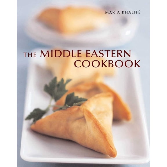 The Middle Eastern Cookbook, (Paperback)
