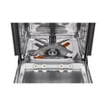 thumbnail image 4 of SDWD24P3 Dishwasher with Stainless Interior, Easy Rack Plus with Height Adjustable 3rd Rack, QuadWash, TrueSteam, 45dB WiFi function, Interior LED Tub Light, 4 of 5