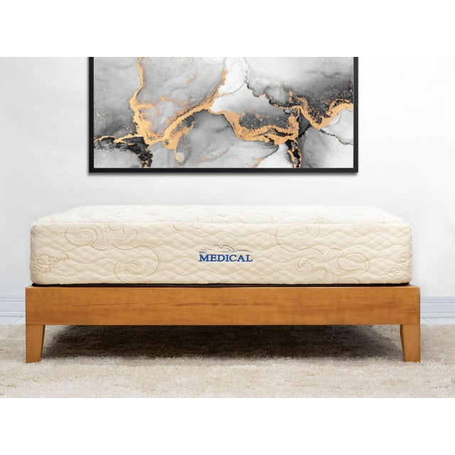 NSC Medical Hybrid Articulating System Twin Mattress