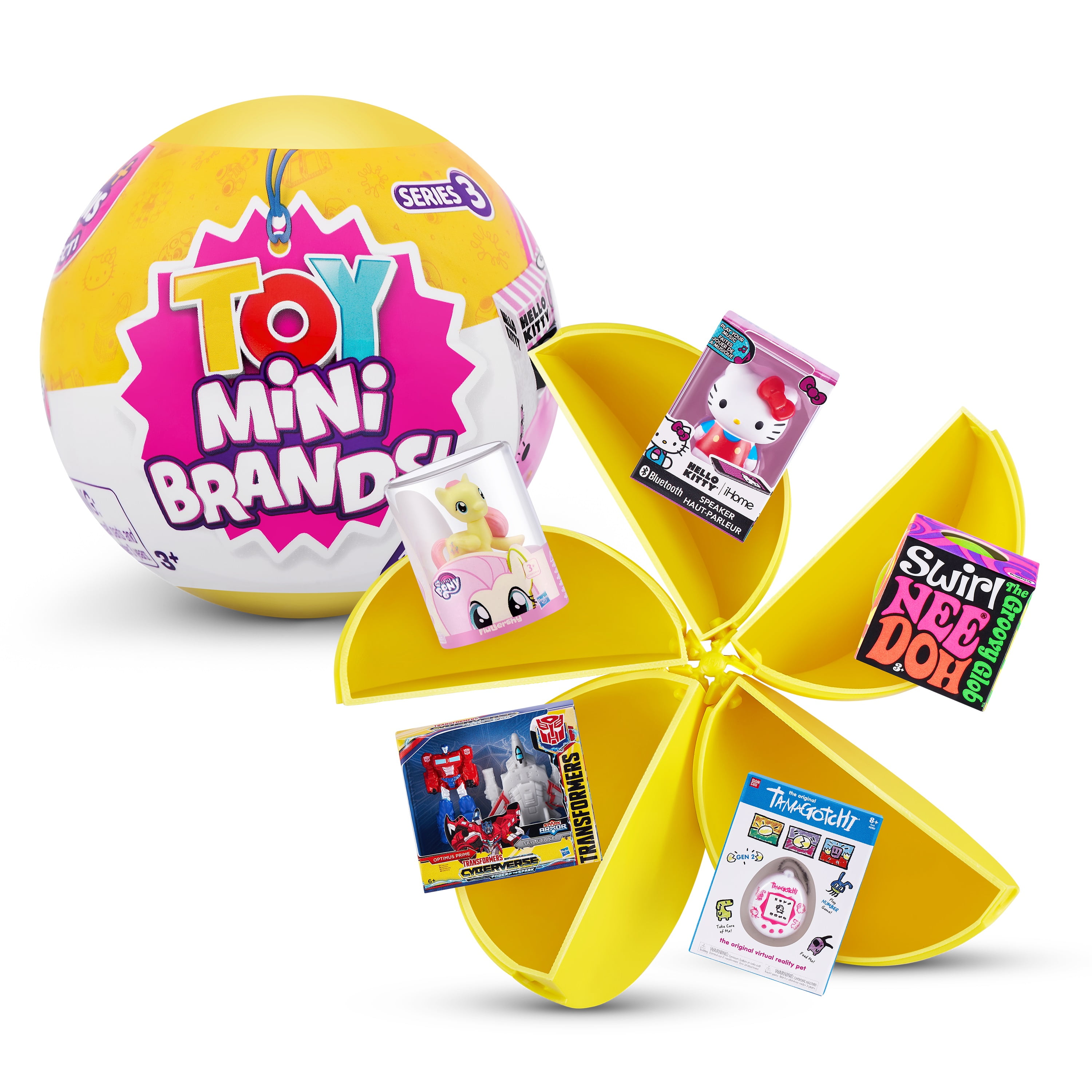 Walmart series cheap 3