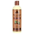 thumbnail image 3 of (2 pack) Okay Pure Naturals Black Jamaican Castor Oil Moisture Growth Conditioner for Hair Growth and Hydration, 12oz, 3 of 15