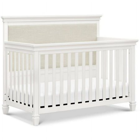 UPC: 0048517821275 | Namesake Classic Darlington 4-in-1 Convertible Crib in Warm White