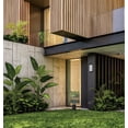 thumbnail image 2 of ET2 Lighting - Acropolis - 18W 1 LED Outdoor Wall Mount-18 Inches Tall and 8, 2 of 2