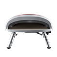 thumbnail image 3 of Unique Appliances Classic Retro 16" Propane Pizza Oven Matte Red, 3 of 7