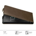 thumbnail image 3 of Cadorabo Flip Case for Sony Xperia L1 Cover Book Wallet Screen Protection PU Leather Magnetic Etui, 3 of 6