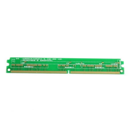 Desktop PC RAM Repair Kit DDR240 Mini-PCI Resistance Card Desktop PC RAM Repair Kit DDR240 Mini-PCI Resistance Card