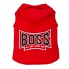 Vibrant Life Red Boss All Day Every Day Hoodie, Size XXSmall
