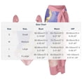 thumbnail image 2 of Erwazi High Cut One Piece Swimsuits for Women 2 Piece Tie Side Swim Warp Skirt Beach Trendy Bathing Suit Set, 2 of 5