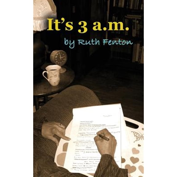 Pre-Owned It's 3 A.M. (Paperback)