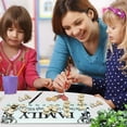thumbnail image 3 of Regalos para mamás, abuelas e hijas | Calendario de seguimiento de cumpleaños familiar de madera para colgar en la pared con 100 etiquetas | Las mejores ideas para regalos de Navidad, cumpleaños y, 3 of 7