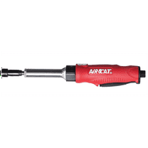 AIRCAT 6210 1/4" Quiet Composite Extended Shank Straight Die Grinder